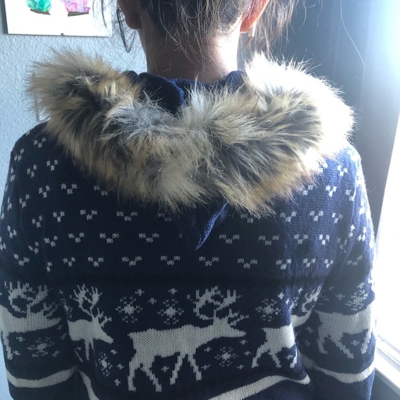 Winter pullover - Picture 2 of 3